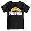 Pittsburgh - Black Shirt