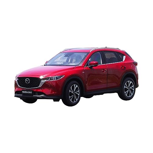 Miniatures Véhicules Moteur Mazda Cx-5 1 18 en Alliage Premium