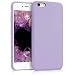 kwmobile TPU Silicone Case for Apple iPhone 6 Plus / 6S Plus - Soft Flexible Rubber Protective Cover - Lavender