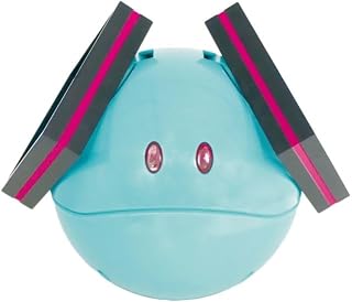 ガンダ'ム45周年×初音'ミク 元気なハロスピーカーミクver. 約11cm 公式 正規品