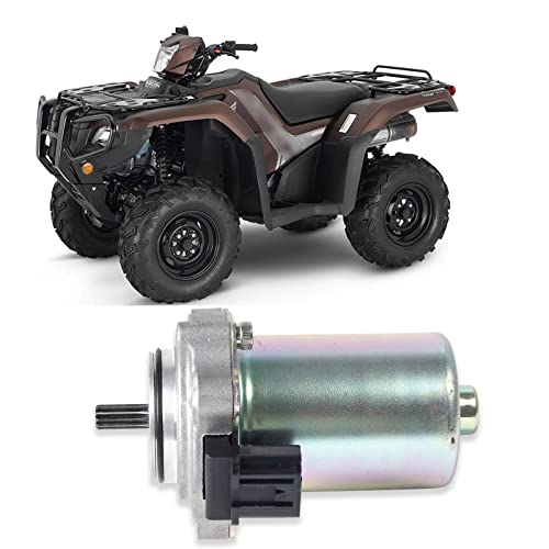 Mikoda 31300-Hp5-601 Electric Power Shift Control Motor Compatible With 2007-2021 Honda Trx420 Fourtrax Rancher Trx500 Foreman Pioneer 500 1000 Replace 430-58007 Cmu0004 #TOP2