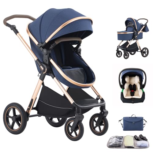 Shineey 3 in 1 Kombikinderwagen