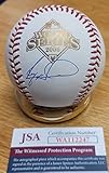 Autograph RYAN HOWARD Official 2008 World Series Major League Baseball JSA