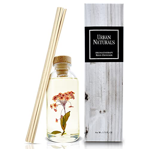 Urban Naturals Reed Diffuser Refill y Set 4 oz miniatura 3