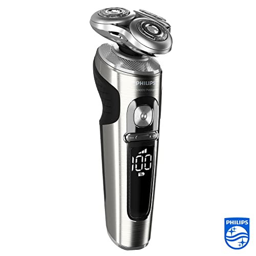 Philips SP9820/12 Elektrischer Rasierer Series 9000 Prestige mit Trimmer - Image 3