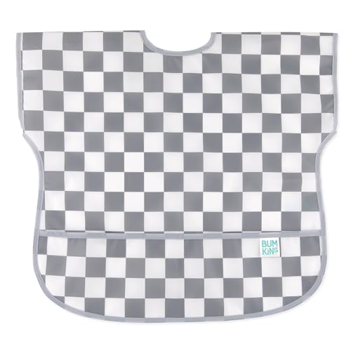 Bavoirs pour bébés et tout-petits Bumkins grands bavoirs imperméables