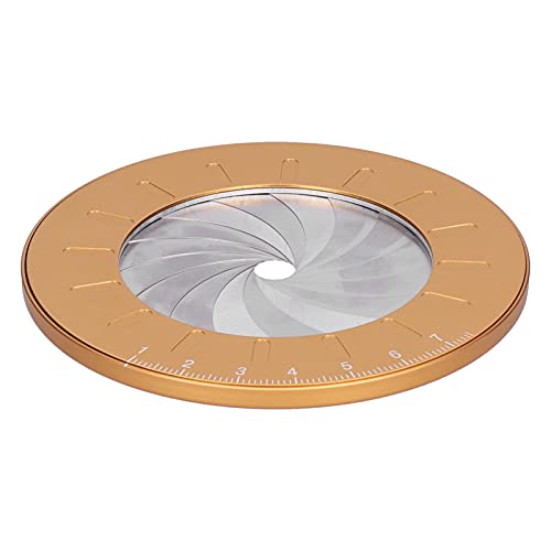 Circle Drawing Tool, Circular Stainless Steel Adjustable Diameter Telescopic Drawing Instrument, Artists Drawing Aids - Image 4