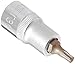 MINTCRAFT 3505012114 1/2-Inch Drive Socket T30 Star Bit