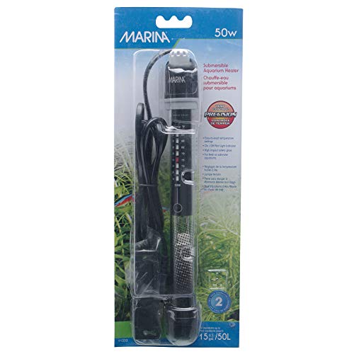 Hydrofarm Fluval Marina Submersible Heater for...