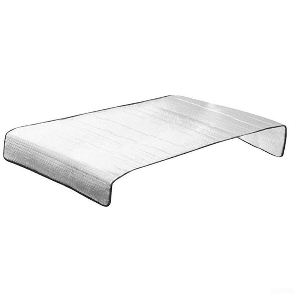 Cubierta de aire acondicionado al aire libre, protectores de aire acondicionado, cubierta de protección solar 46 x 95 cm
