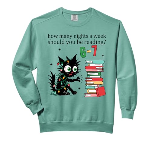 How Many Nights A Week Should You Be Reading 6–7