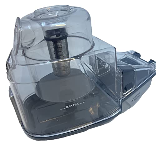 Replacement Dust Cup Dirt Bin for Shark UV380 HV380 HV381 HV382 HV383 HV384 Rocket DuoClean Vacuum