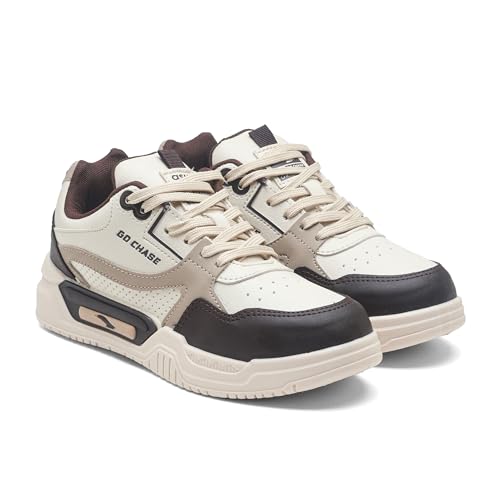 Image of ASIAN Shadow-02 Sneakers for Men | Cushioned Insole, Anti-Slip Outsole & Premium Stylish Design | Trendy Casual Sneakers for Gym