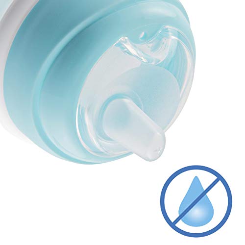 Copo Transition Cup 4M+ Menino, Chicco, Azul