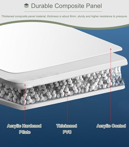Copertura decorativa per davanzale della finestra con struttura in marmo, rivestimento antiruggine per una migliore estetica di casa e hotel