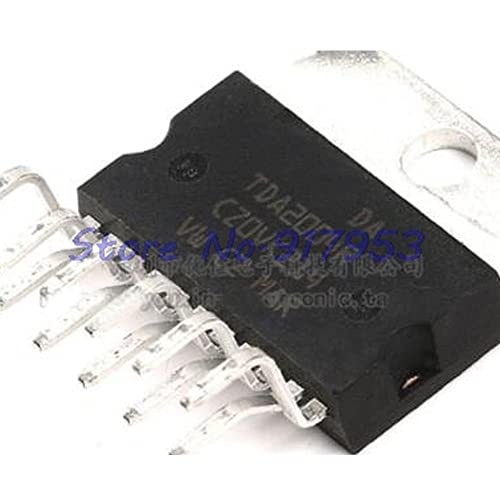 1pcs TDA2004R TDA2004 ZIP-11