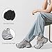 BEAU TODAY Chunky Sneakers for Women,Genuine Leather Platform Sneakers Women, Comfortable Lace-up Walking Tennis Casual Shoes Trendy Dad Fashion Sneakers Sliver US 7.5