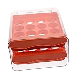 Durchsichtiger behälter mit deckel: design mit großem fassungsvermögen, erleichterter, konservierung, intim und praktisch. es ein guter helfer für ihre küche.