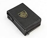mds Real Leather Breviary Cover- Jerusalem Cross - Missal Cover - Bible Cover