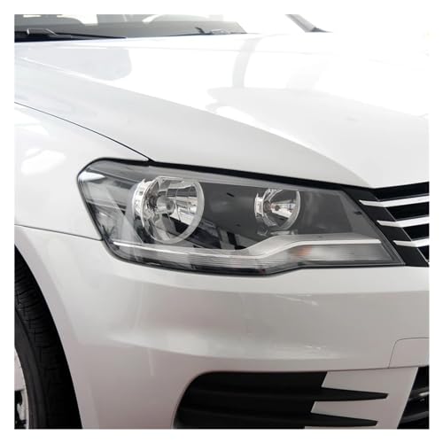 Vitre transparente de phare VW Bora 2013 2014 2015 coque haute résistance
