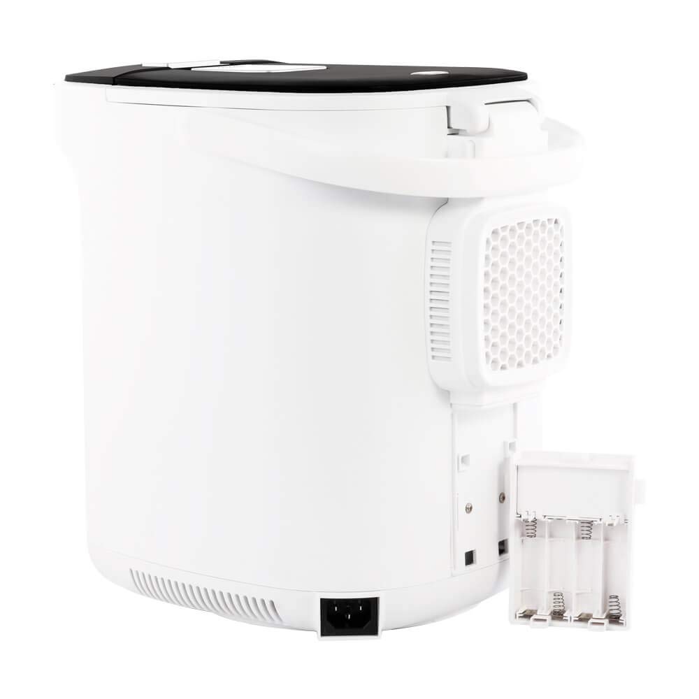 BEM TITAN 2.1: Thermopot 5 Liter Wasserkocher, Heißwasserspender 45-95 °C | Thermoskanne Temperatur einstellbar, Samowar mit Temperatureinstellung Kindersicherung Warmhaltefunktion, Pumpkanne