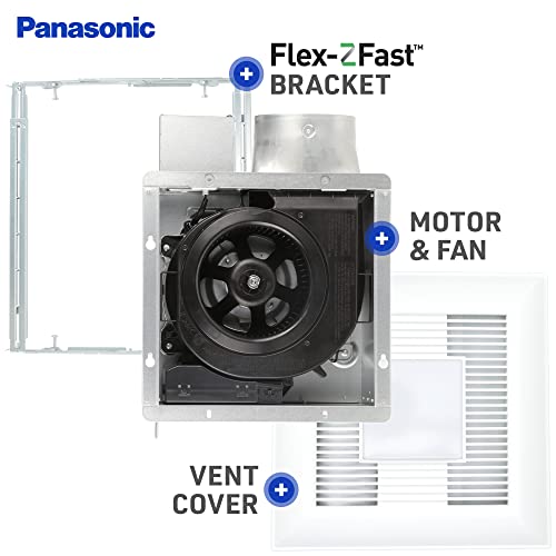 Panasonic FV-0510VSL1 Whispervalue Dc Ventilation Fan thumb #3