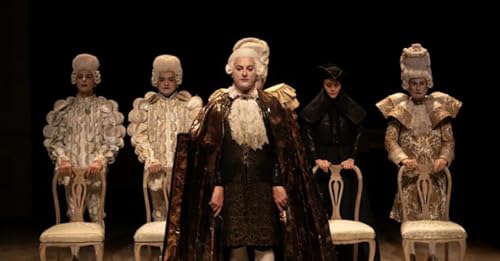 『Amadeus di Bruni/Frongia in uno spettacolo dell'Elfo Puccini』のカバーアート