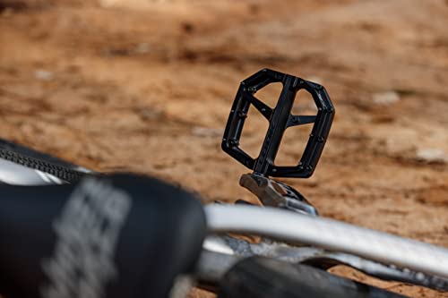 Look Trail Roc Plus Flat Pedals - Black - Image 4