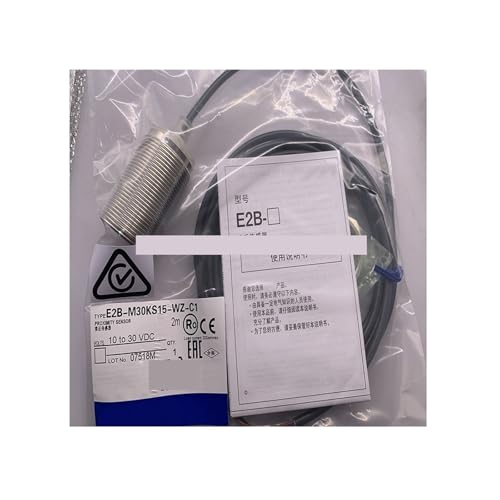 Capteur E2B-M30KS15-M1-C2 boîtier laiton M30 saillant robuste