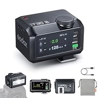Camera Flash Godox IT30 Pro O Mini TTL Flash For Olympus/Panasonic - Wireless Touchscreen Built-in Lithium Battery Flash