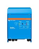 Nettogewicht: 41 kg Wechselrichter/ladegeräte 6500W 48V 8000VA Victron Energy Quattro 48/8000/110-100/100