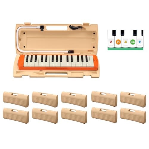 ヤマハハーモニカ ALTOHORN ケース付き YAMAHA 鍵盤ハーモニカ ピンク ケース付き - メルカリ