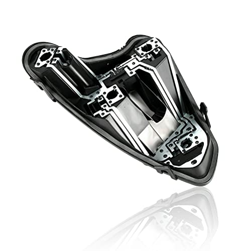 Autocraft Piloto Trasero Platino de Luz Trasera Izquierda - Puerta Bombilla lateral del conductor para Peugeot 308 Phase 1 2007-2015 OEM 1606959280