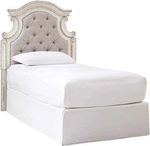 Signature Design by Ashley Realyn Tufted Cottage Headboard #TOP26