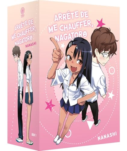 Arrête de me chauffer, Nagatoro — Tome 1