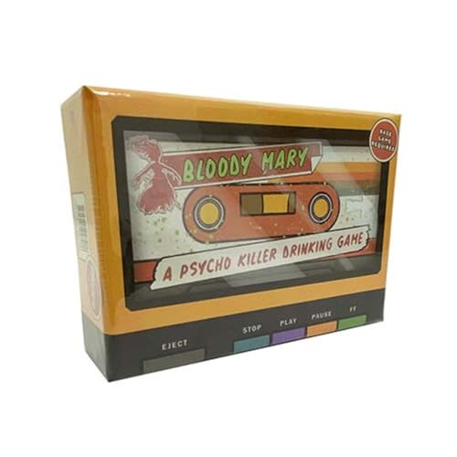 Escape Tabletop Games Psycho Killer: Bloody Mary