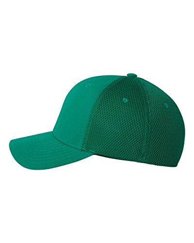 Image of Flexfit Two-Tone Stretch Mesh Fitted Cap Hat