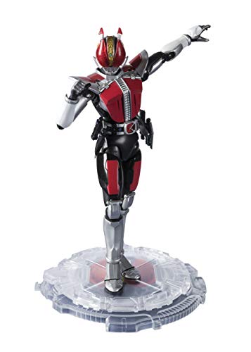 TAMASHII NATIONS Bandai S.H.Figuarts Kamen Rider Den-O Sword Form -20 Kamen Rider Kicks Ver.-