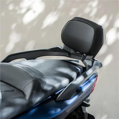Coussin de dossier de passager moto securise pour Tmax et Xmax