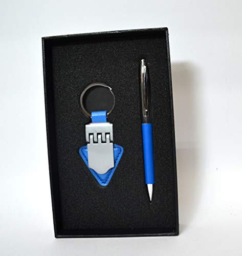 Lebez  niji 134097.111 Juego Regalo Unisex, bolígrafo y llavero