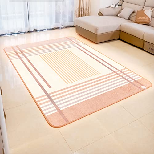 Zdcdy Elektrisch Beheizte Fußmatten, 45℃ Thermostat Multifunktionale...