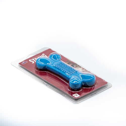 Pet Injet Osso Strong Bone Pequeno Azul