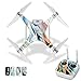 CHENJUAN Colorato Linea Stile Vinile Skin Sticker per DJI Phantom 3 Drone E Telecomando 0184 Drone protezione adesivo
