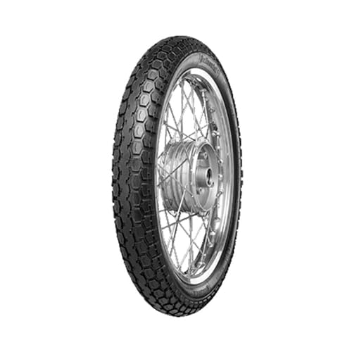 Pneu cyclomoteur CONTINENTAL KKS10 2 1/4-17 39B RF TT pour jante 17 pouces