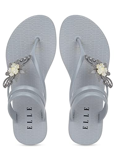 Image of ELLE Women's El-ci-w-02 Flat Sandal