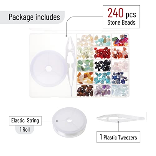 Mr. Pen BEA480 Crystal Beads For Jewelry Making thumb #3