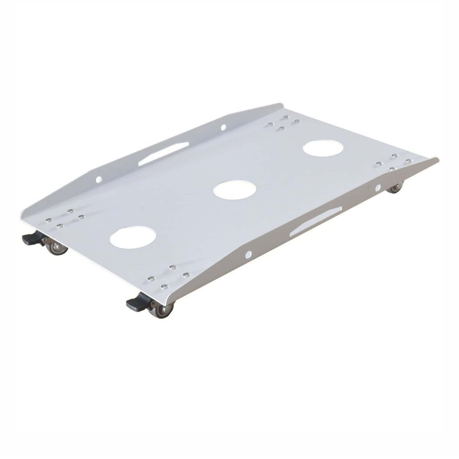 Supporto A Torre Per Computer, Carrello Per Suppor Supporto for PC da scrivania, carrello for rack CPU in metallo, supporto for custodia for PC portatile con ruote bloccabili, adatto alla maggior part