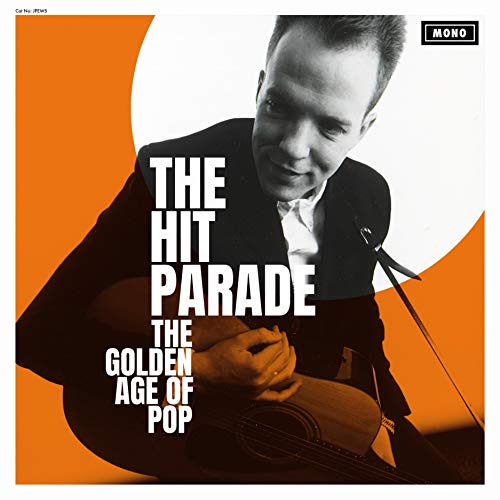 GOLDEN AGE OF POP - Vinyl release thumbnail