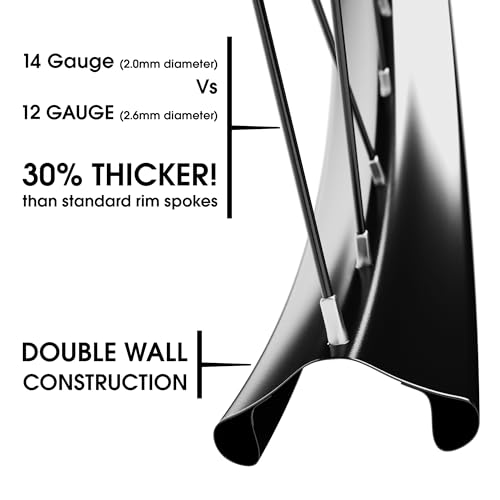 image for Flying Horse BBR Tuning Heavy Duty 12 Gauge 26Inch x 1.25 Inch Rear Bi