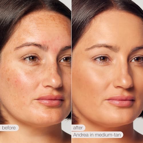 Image of tarte BB blur tinted moisturizer Broad Spectrum SPF 30 - Medium Buildable Coverage with Natural Lightweight Matte Finish, Vegan & Cruelty Free
